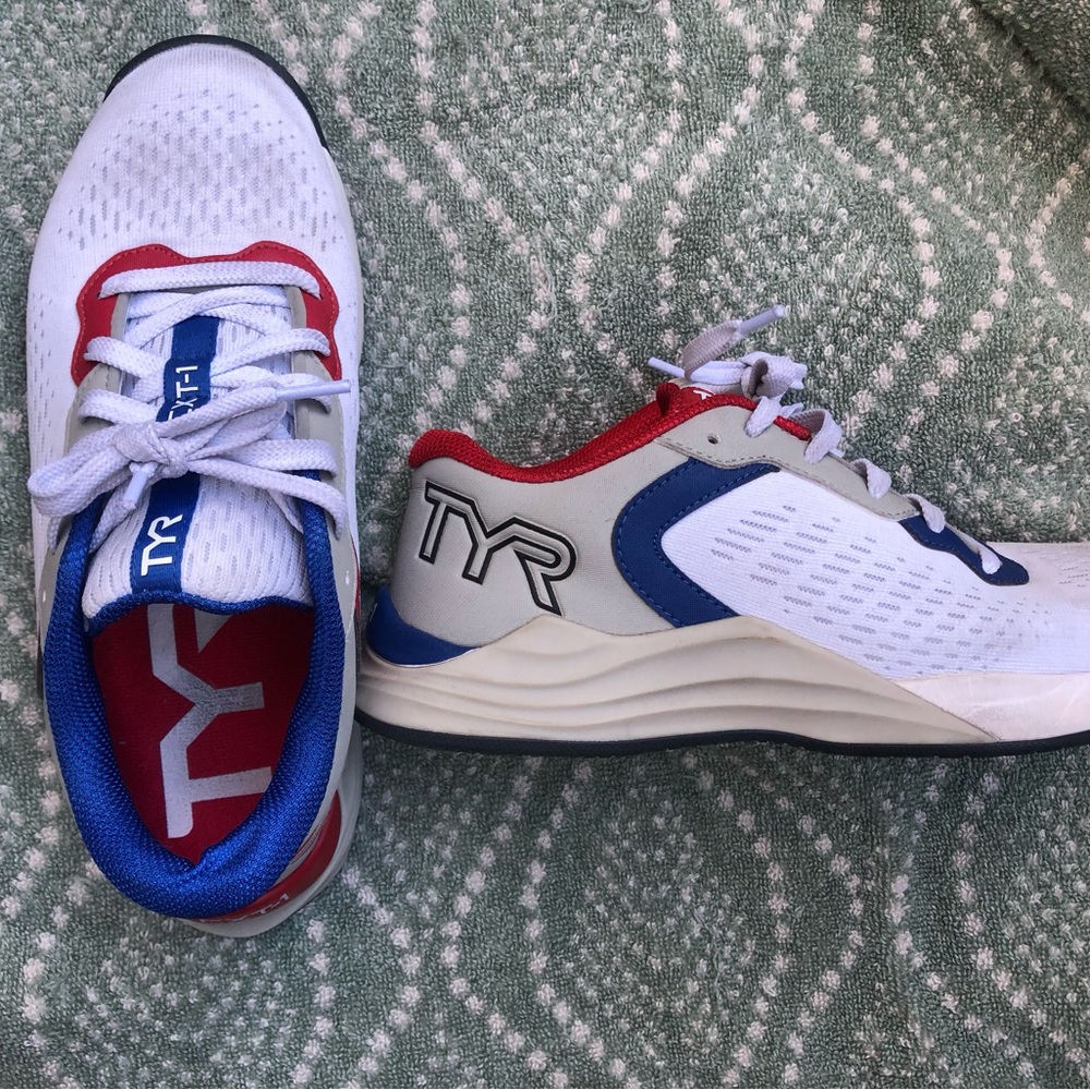 tyr cxt trainer